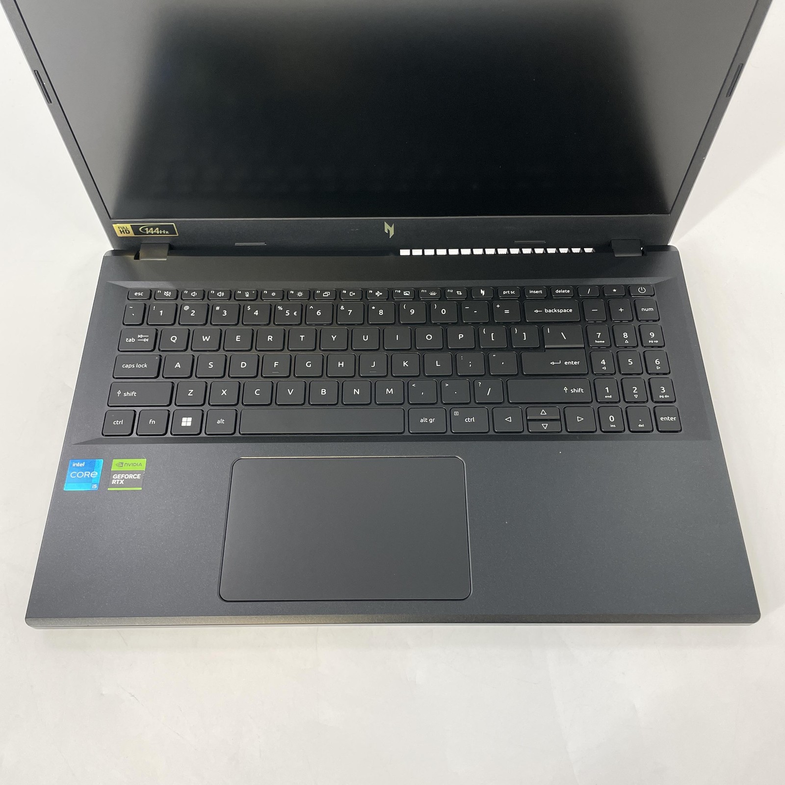 Acer Nitro V 15 Black 144Hz FHD 2.1 GHz i5-13420H 16GB 512GB SSD NVIDIA RTX 4050