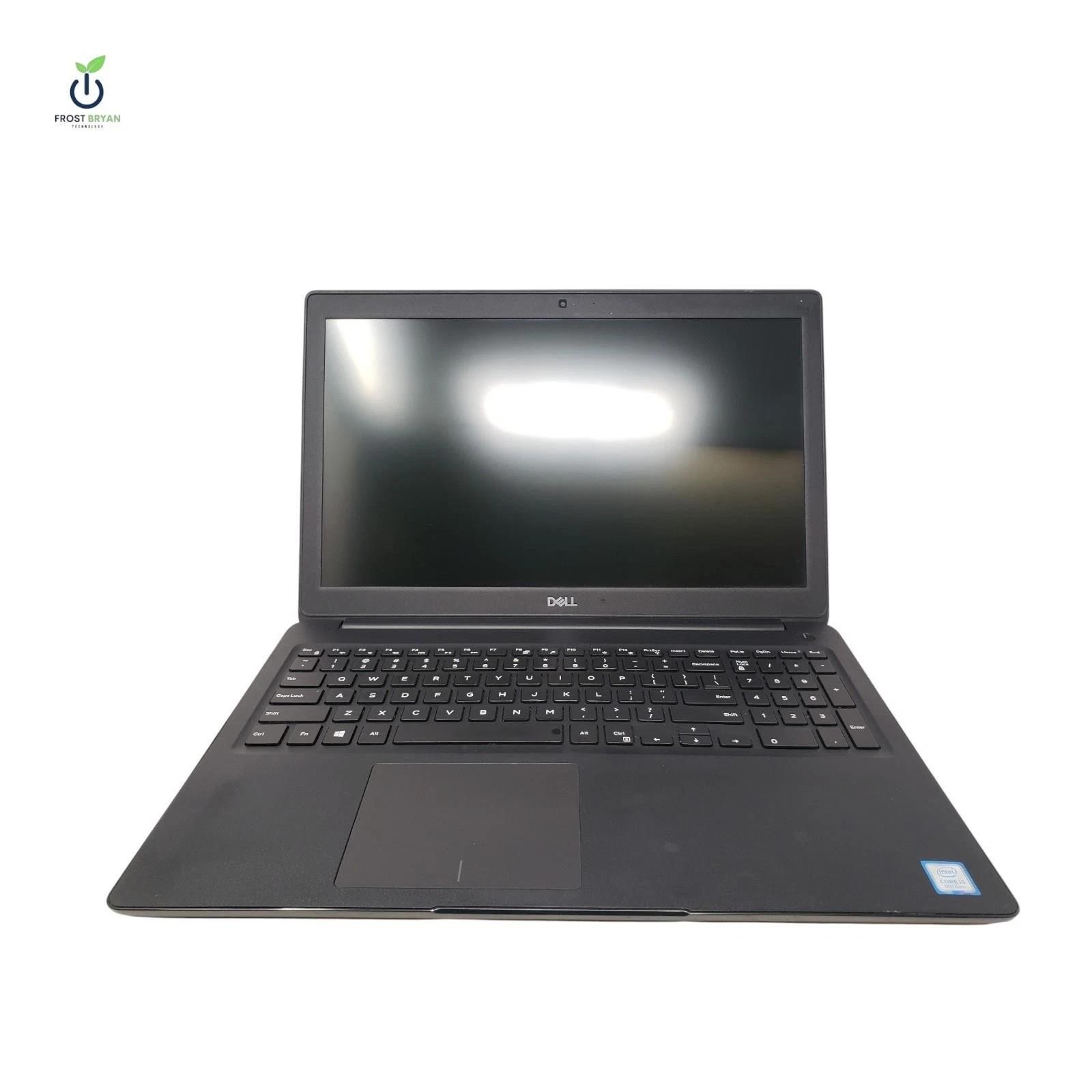 Dell Latitude Laptop 3500 i5-8265U 8GB 256GB No OS/Battery Grade D [DEFECTIVE]