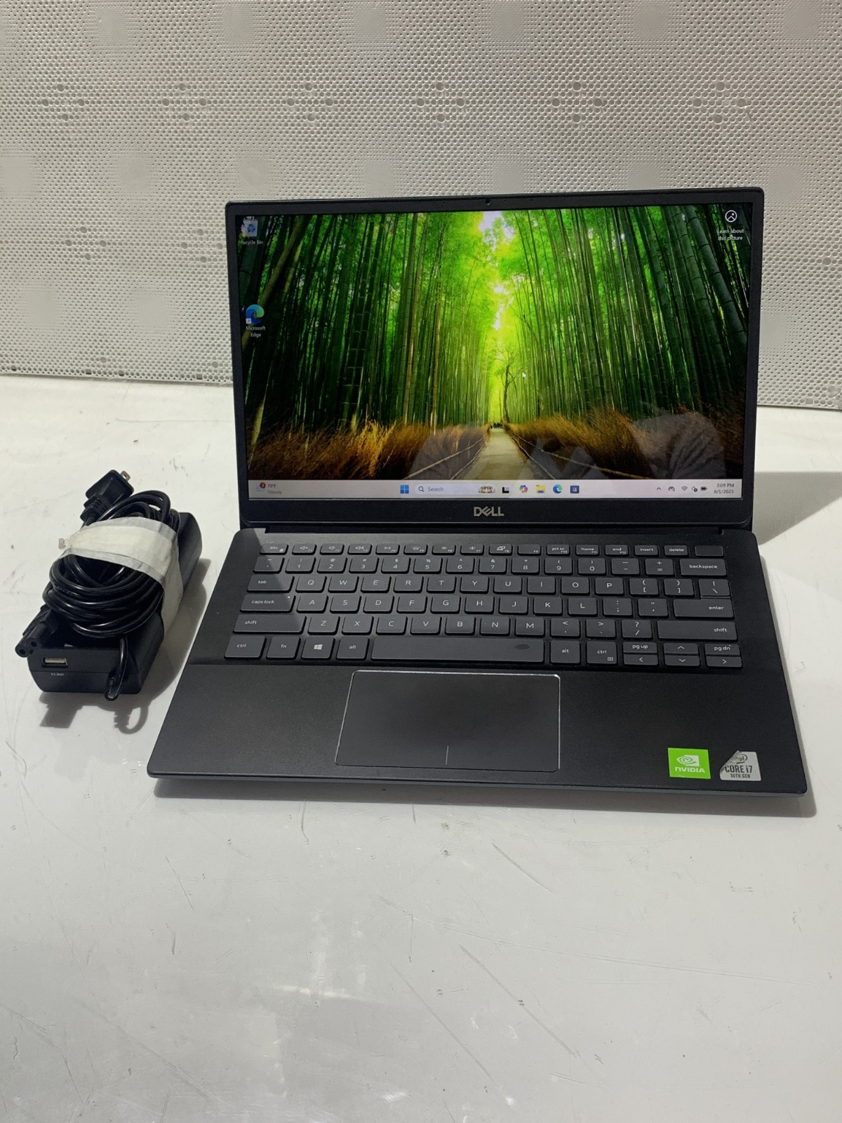 DELL VOSTRO 5391 INTEL CORE i7-10510U@1.80GHZ 8GB RAM 512GB NVME W11P W/AC *READ