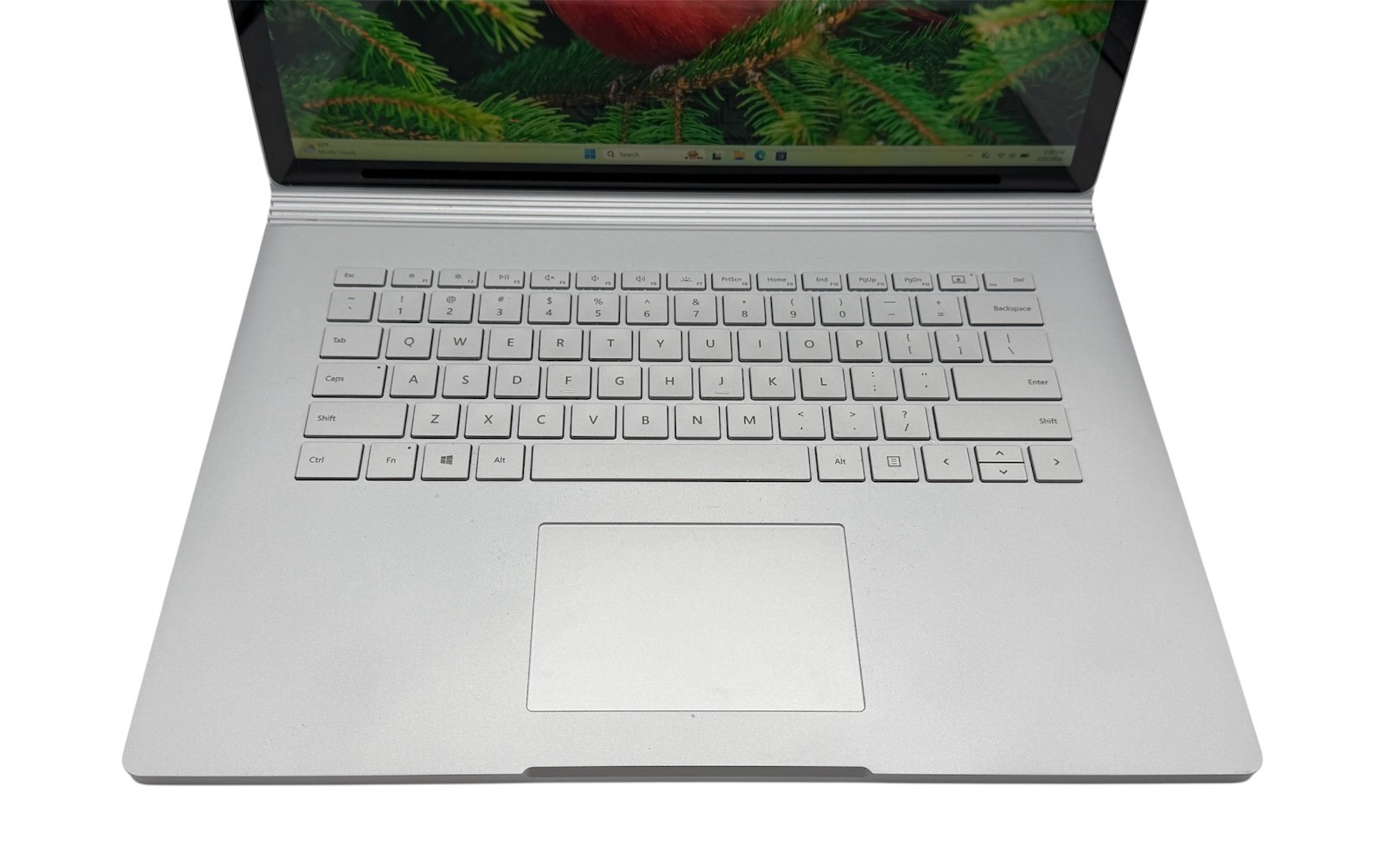 15” Microsoft Surface Book 2 Intel Core i7, 8650U @ 1.90GHz, 16GB RAM 512GB SSD