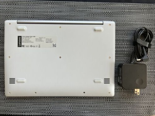 Really Nice Lenovo Ideapad 130S-11IGM 11.6″ 4GB DDR4 64GB SSD  – Gray