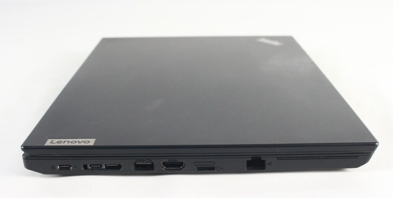 Lenovo ThinkPad L14 14″ Laptop i5 10th Gen 256GB SSD 8GB RAM Win 11 (Z3E2)