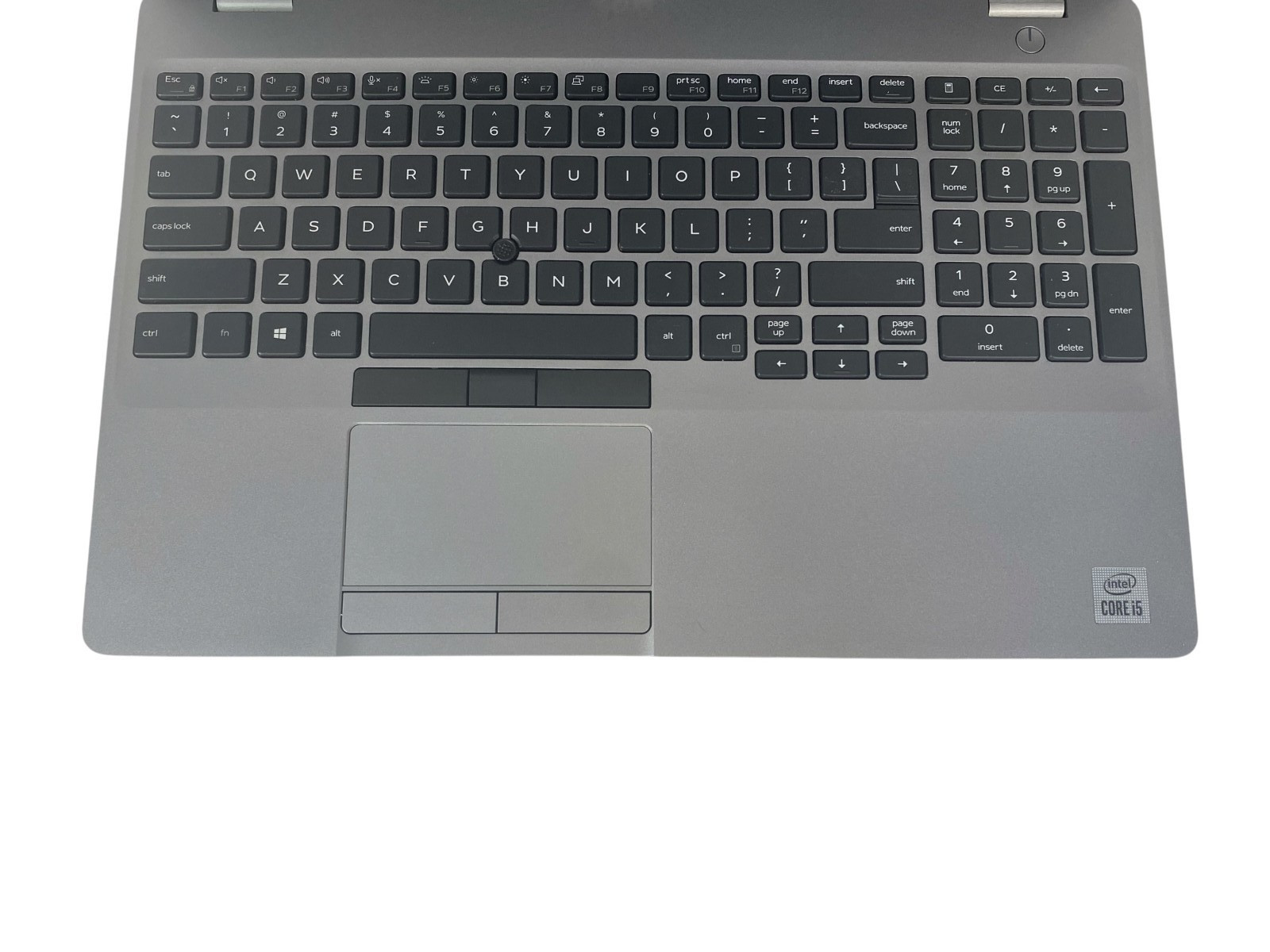 Dell Latitude 5510 i5-10310U 1.70GHz NO RAM NO SSD laptop See Description