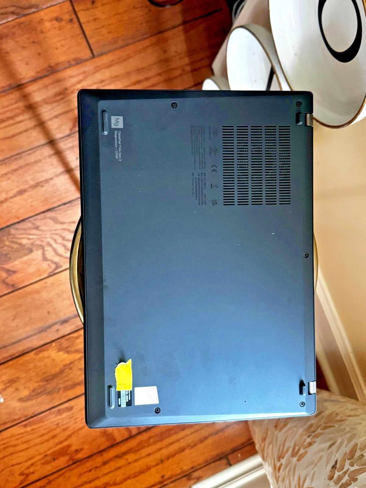 Lenovo ThinkPad T14s Gen 3 i5-i5-1245U -16GB RAM–Full Microsoft office