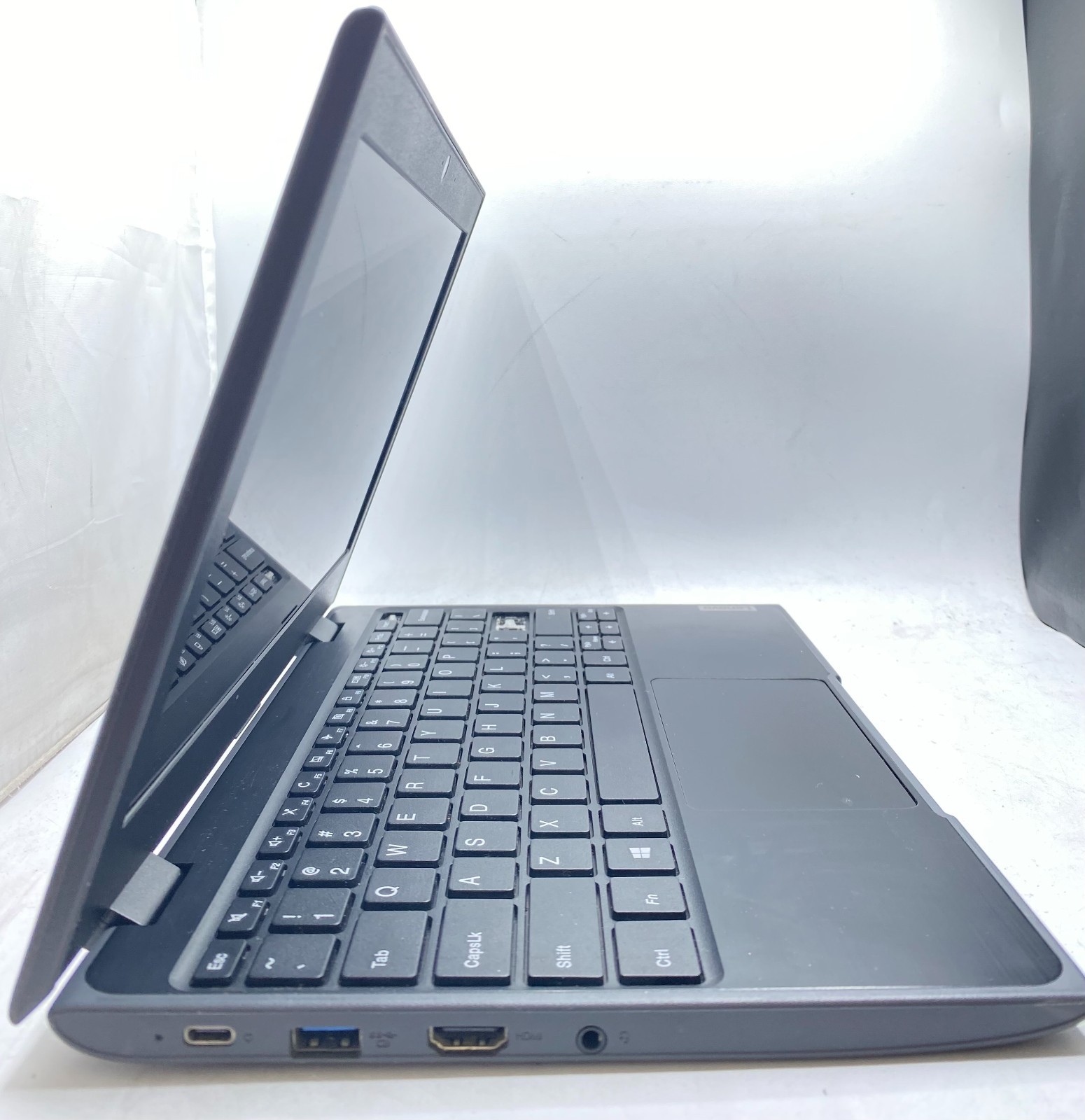 Lenovo 100e 2nd Gen Windows Intel Celeron N4020 CPU @1.10GHz, 4GB RAM, 64GB eMMC