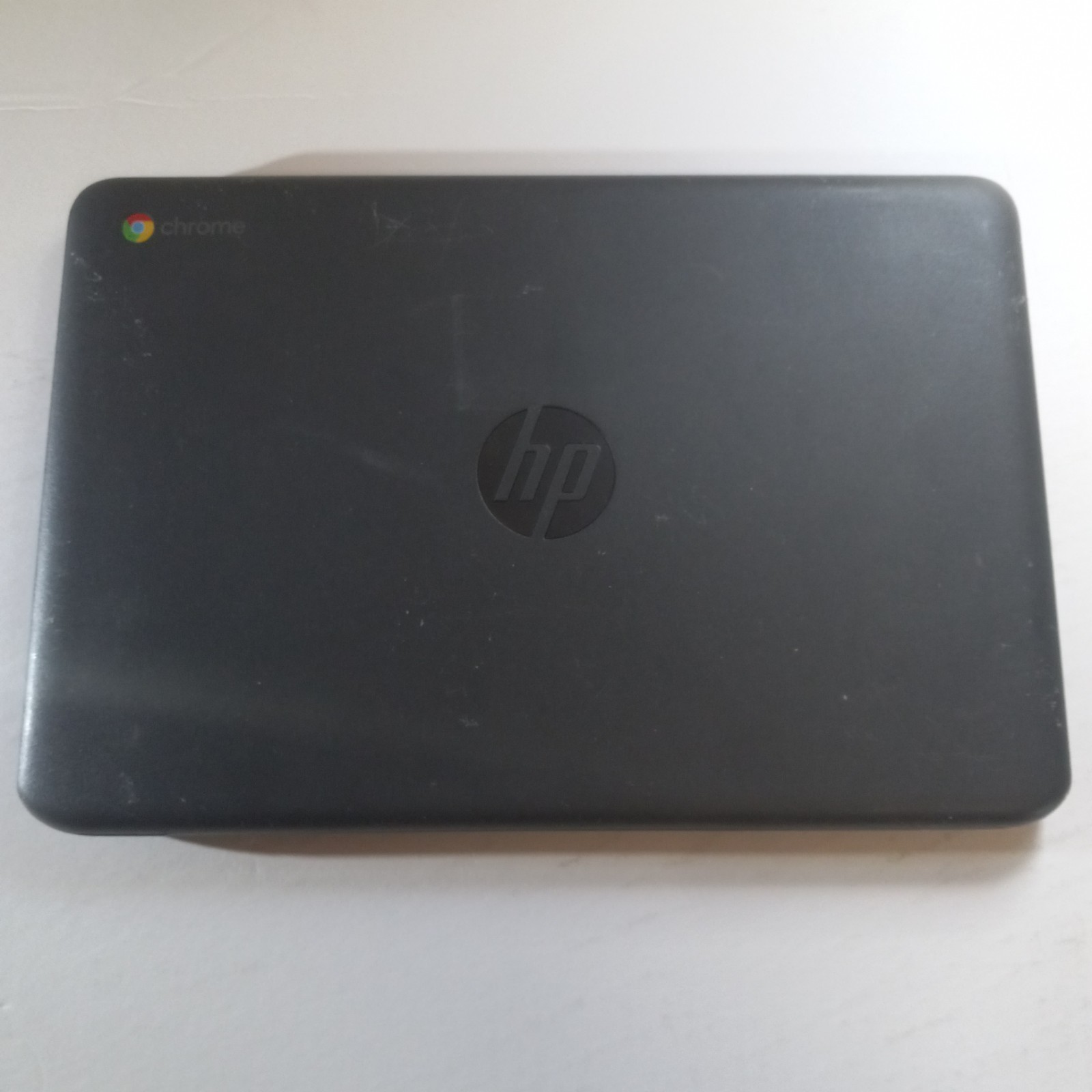 HP Chromebook 11A G6 EE 11.6″ AMD A4-9120C 1.6Ghz 4GB RAM 16GB eMMC 6KJ19UT#ABA
