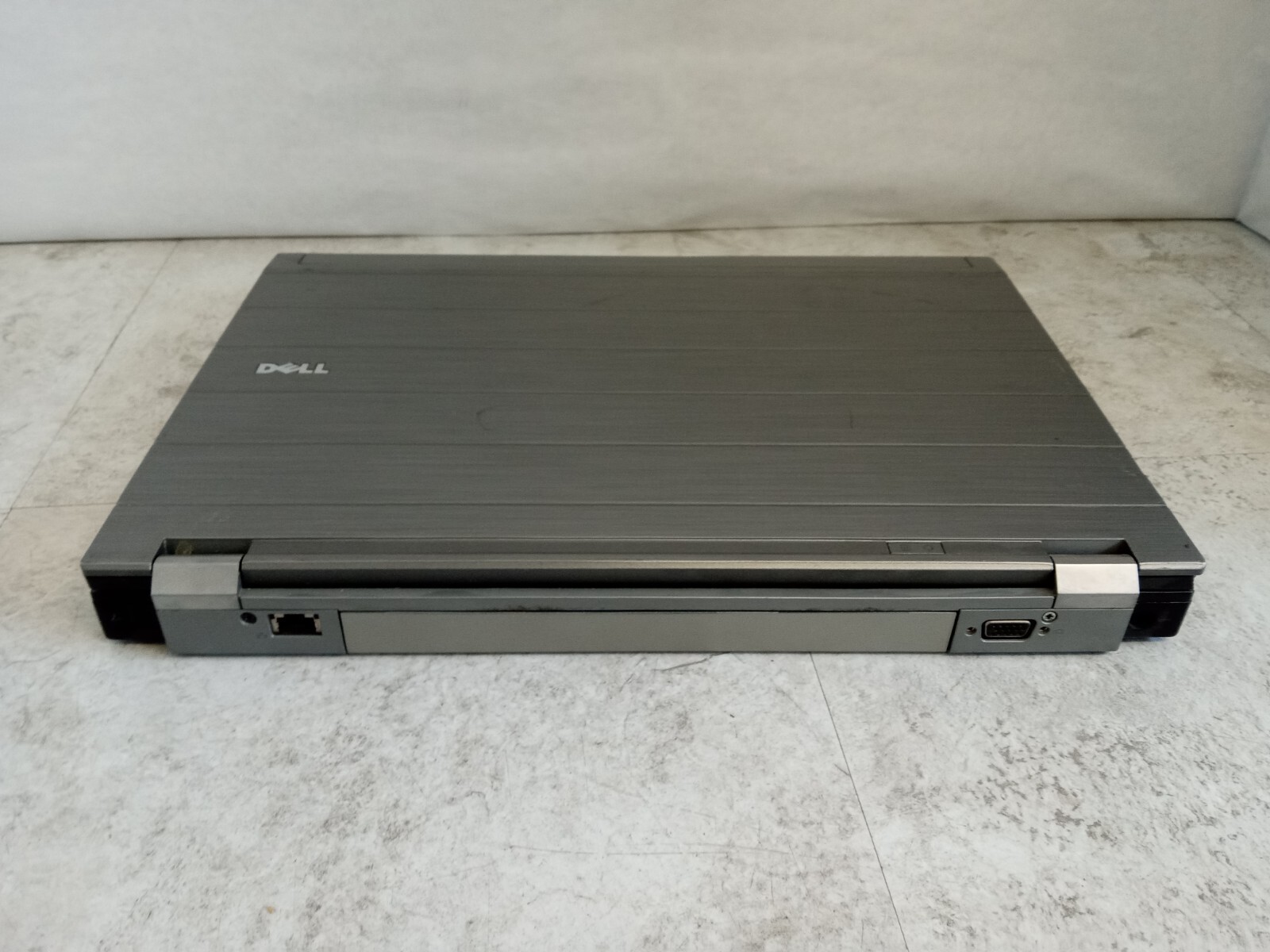 Dell Precision M4500 15″ Laptop Intel i7-840Q 8GB RAM 128GB SSD Win10 *READ* -RR