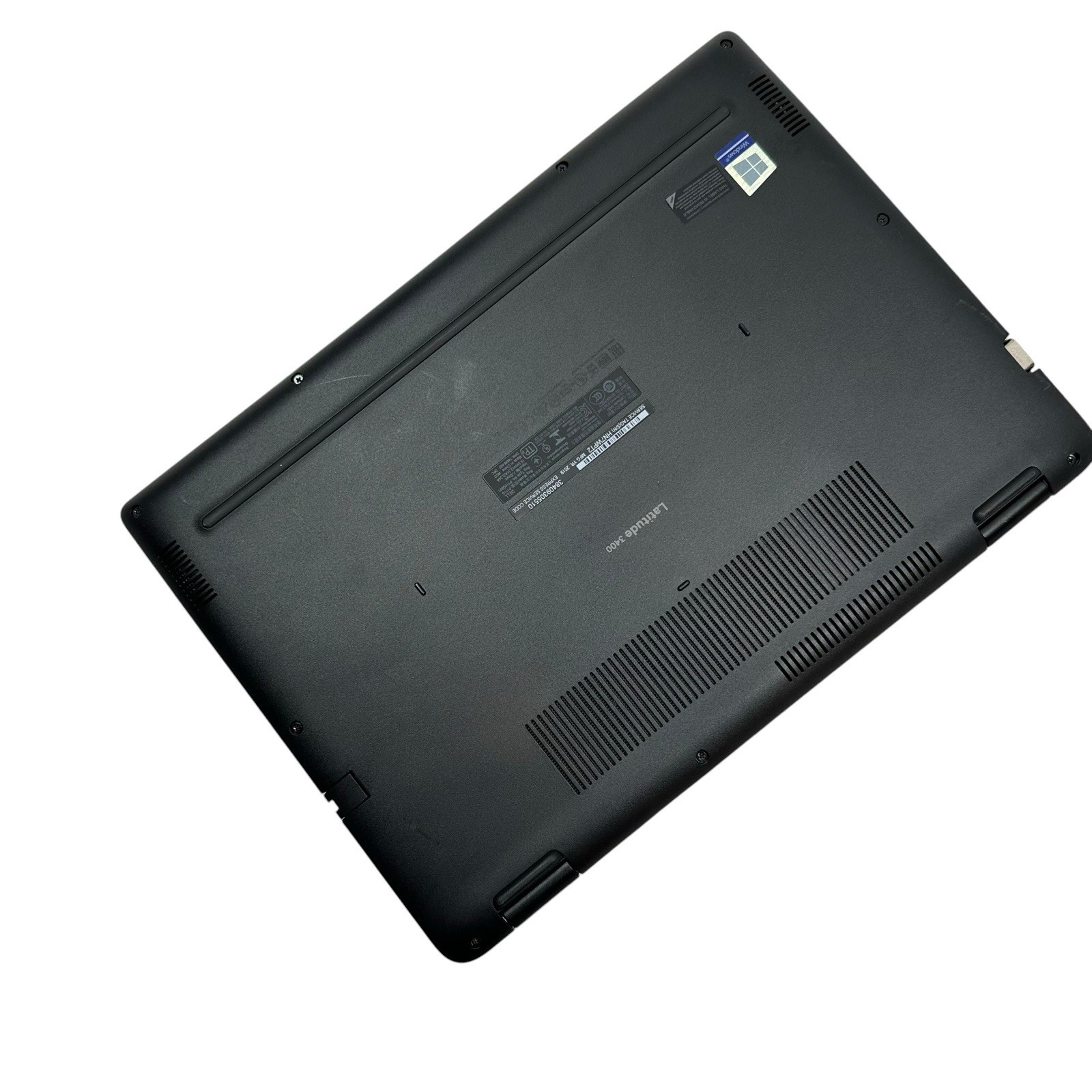 Dell Latitude 3400 14″ Core i5-8265U 1.6GHz 8GB RAM 256GB SSD (WORKS/READ) 2