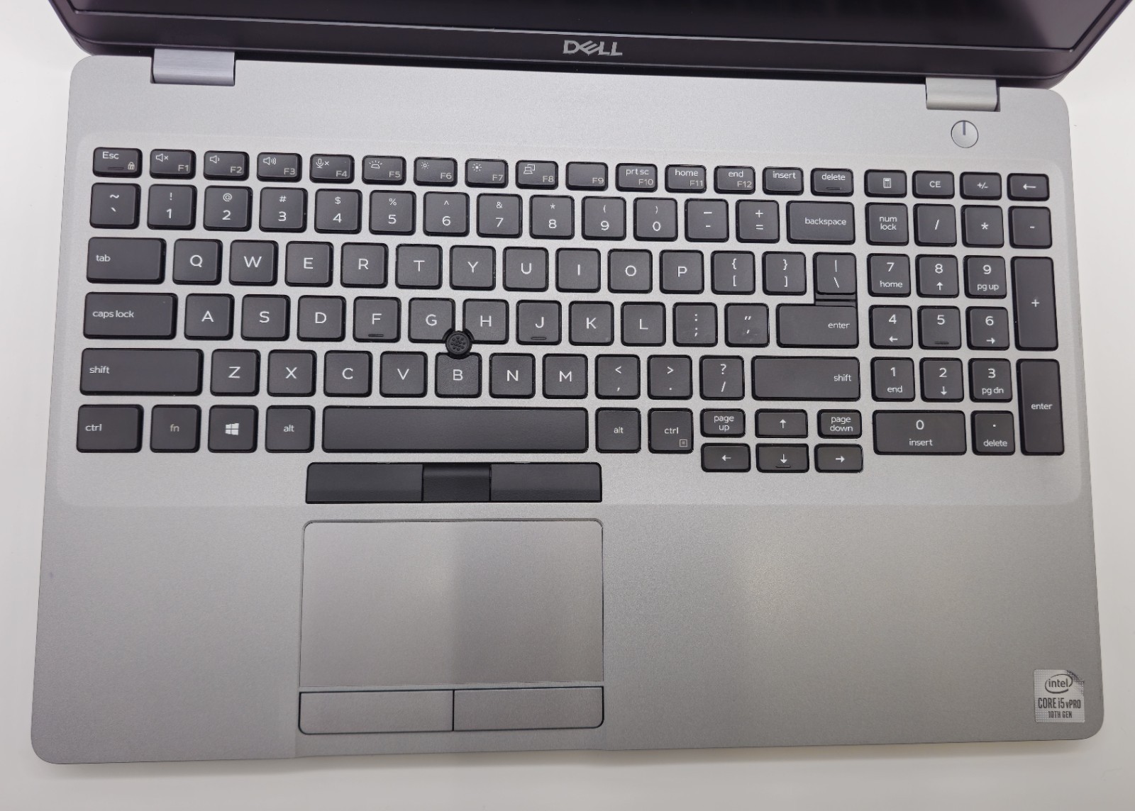 Dell Precision 3550 | i5-10310U | 1TB NVME | 16GB RAM | Windows 11 Pro