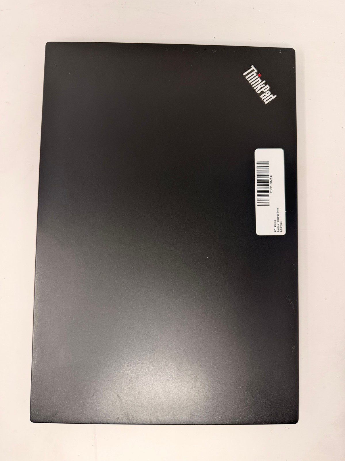 Lenovo ThinkPad T480s i7-8650U 16GB Intel Wireless 8265 / 8275 480GB NVMe SSD