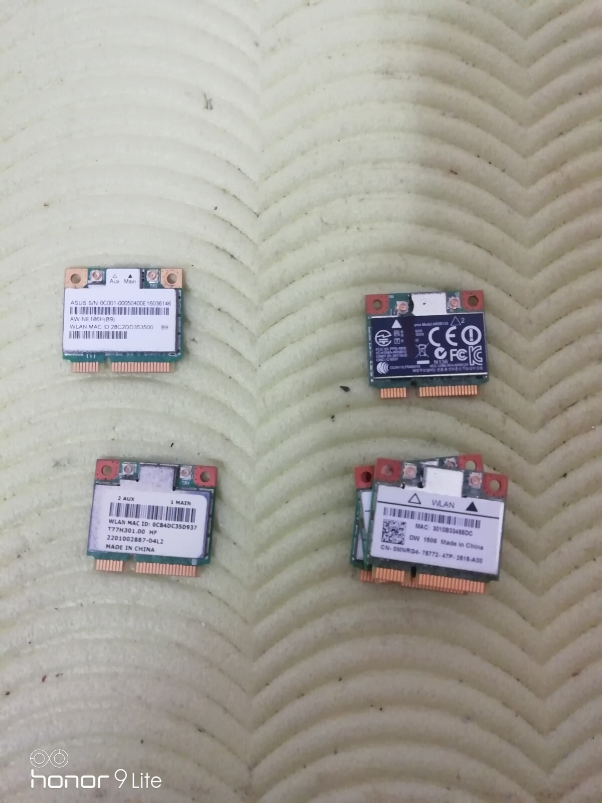 ATHEROS ARB5125 Wireless WIFI CARD