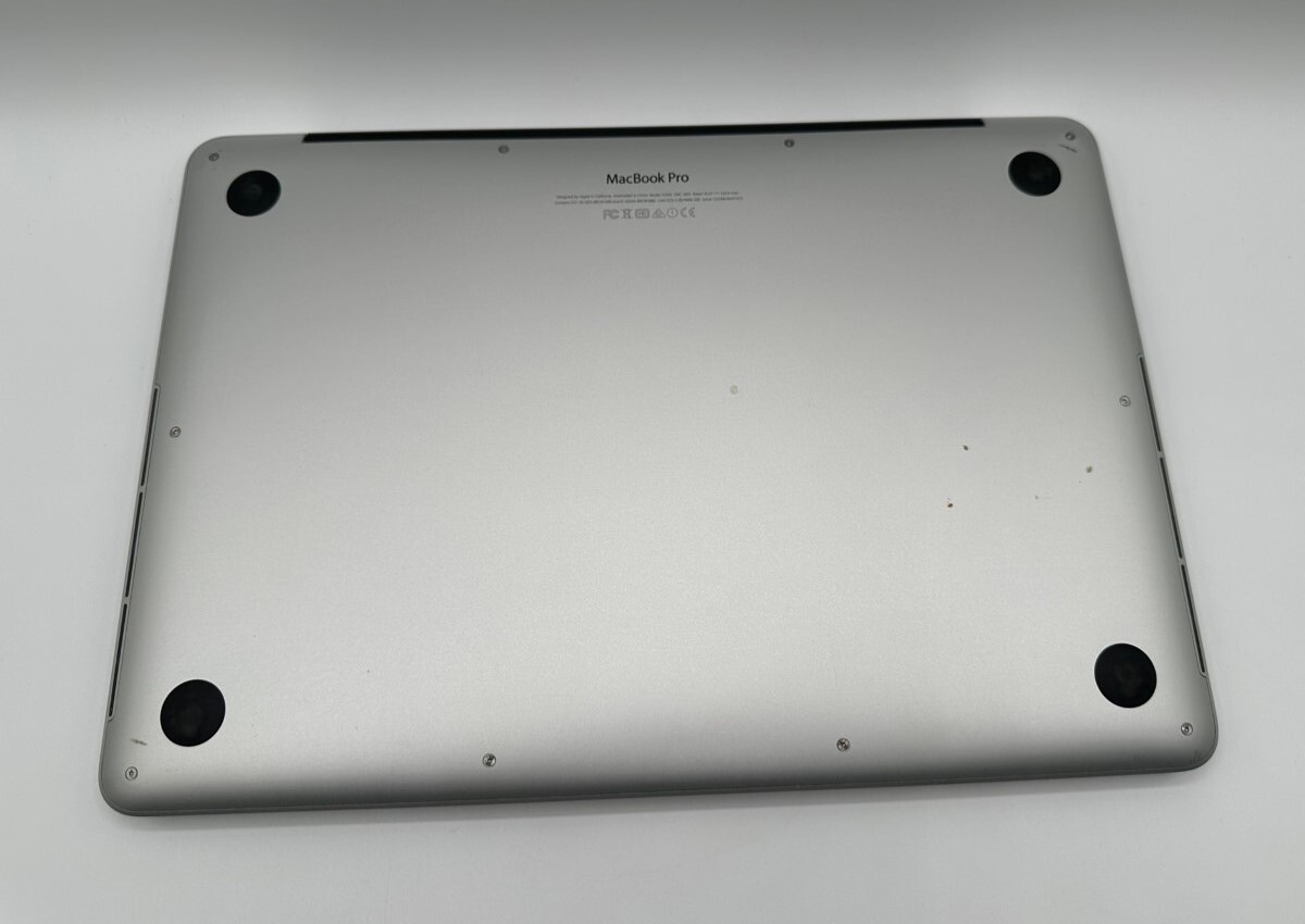 Apple MacBook Pro 13″ A1502 Retina 2.7GHz Core i5, 8GB RAM, 128GB, 2015