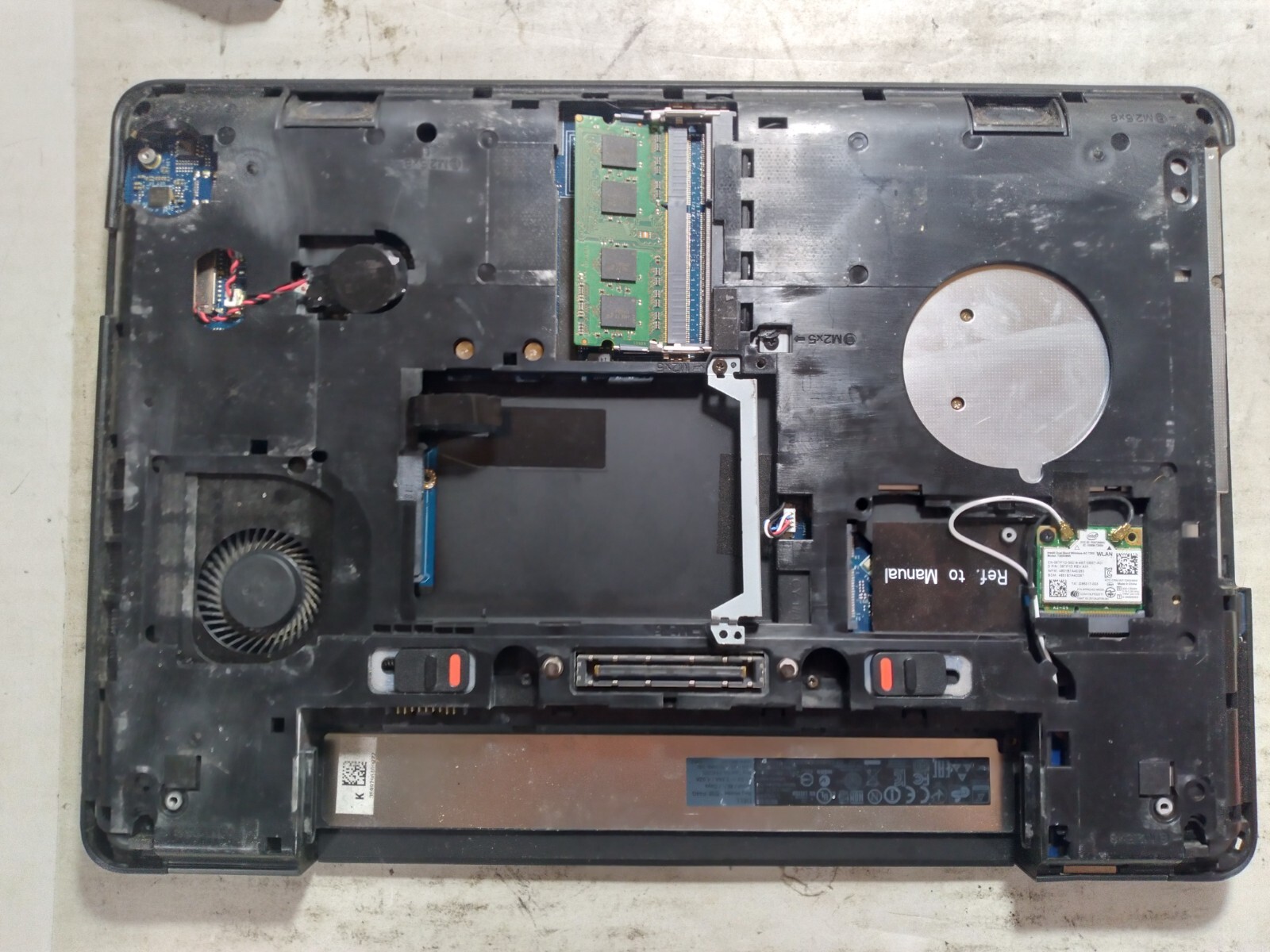 Dell Latitude e5440 w/i5-4310U, 4GB RAM Laptop for Parts/Repair #0225