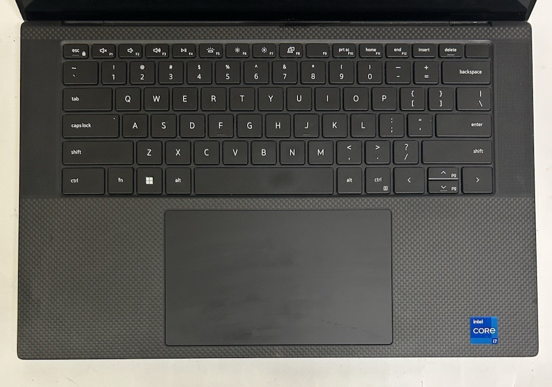 Dell Precision 5570 15.6 UHD+ 4K i7-12700H @2.3GHz – RTX A1000 4GB – NO RAM/SSD