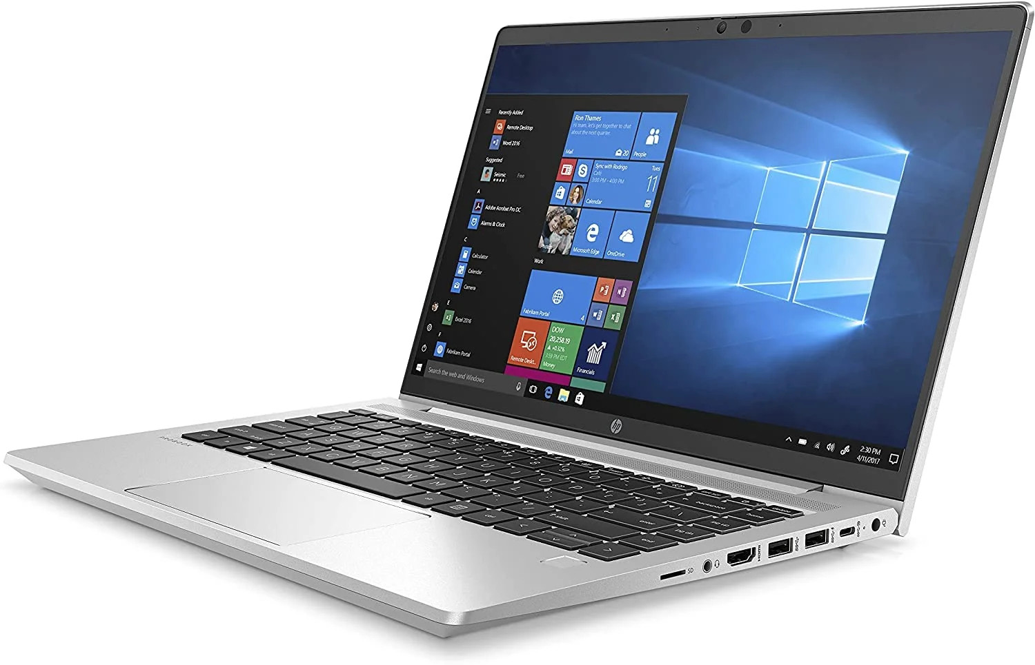 HP Probook 440 G8 14″ Intel i5-1135G7 16GB 256GB SSD W11P (Low Battery Health)