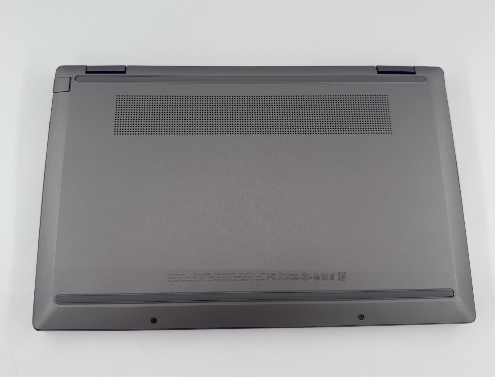 HP Chromebook x360 14c-ca0053dx 14″ Touch 2.1GHz i3-10110U 8GB RAM 64GB eMMC SSD