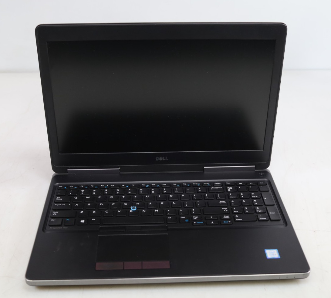 Dell Precision 7520 15.6’’ Intel i5-7300HQ 8GB DDR4 No HDD COA OS