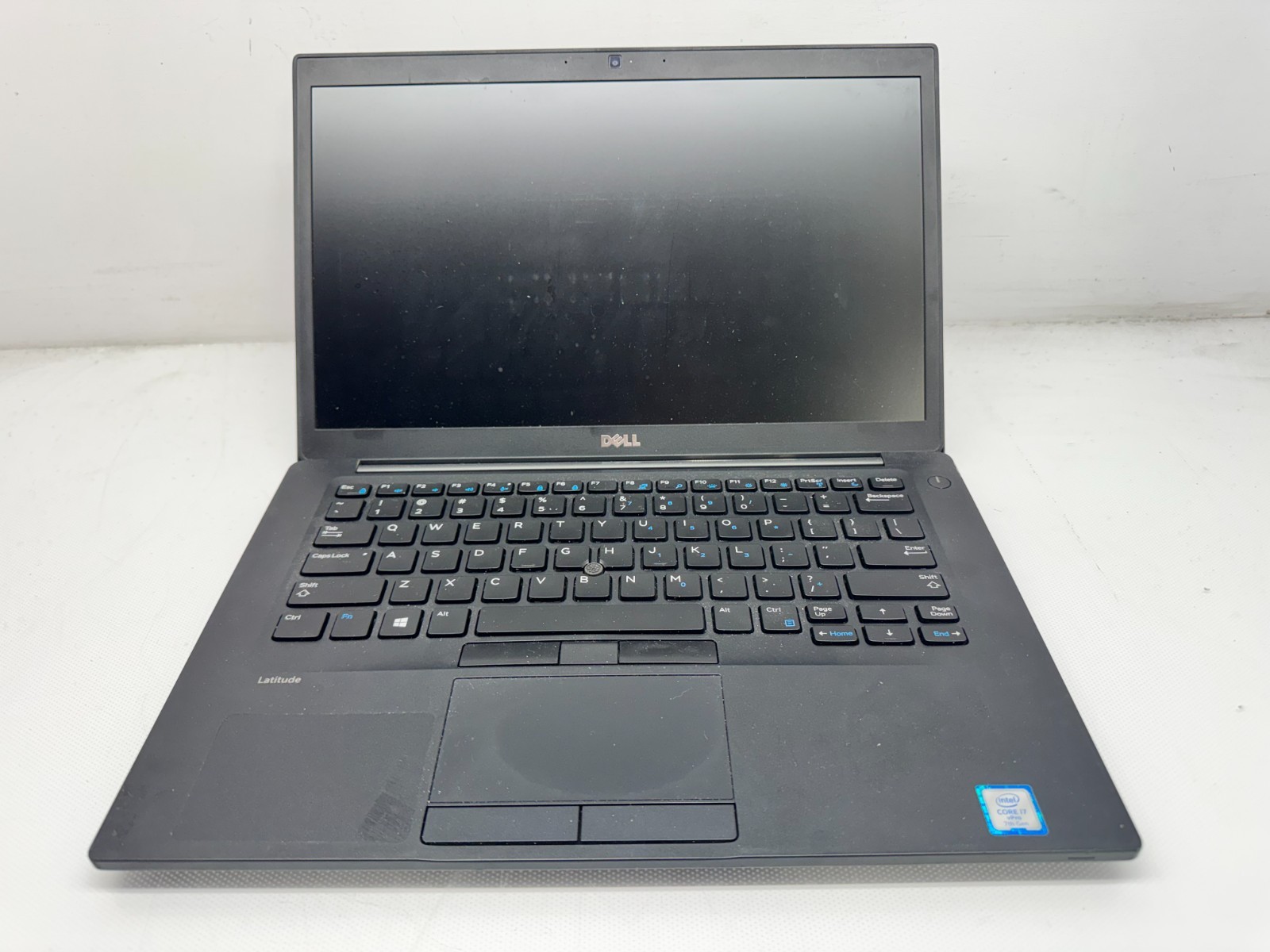 Dell Latitude 7480 14″ FHD i7-7600U@2.80GHz 16GB RAM NO SSD Laptop W/AC *Read*