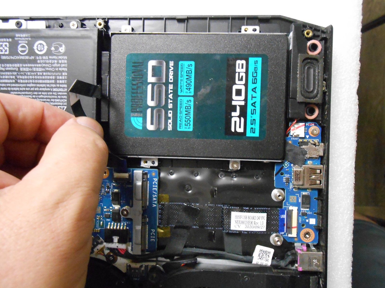Acer Nitro AN515-54 Model # N18C3 Used read (ACER-5)