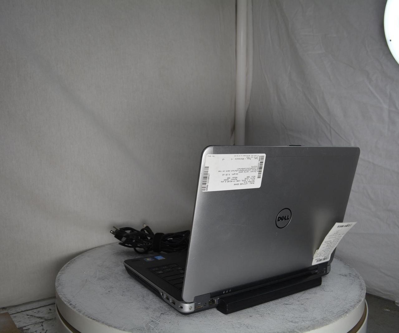 DELL Latitude E6440 Laptop INTEL CORE I7-4610M 3GHz 8GB 500GB SEE NOTES