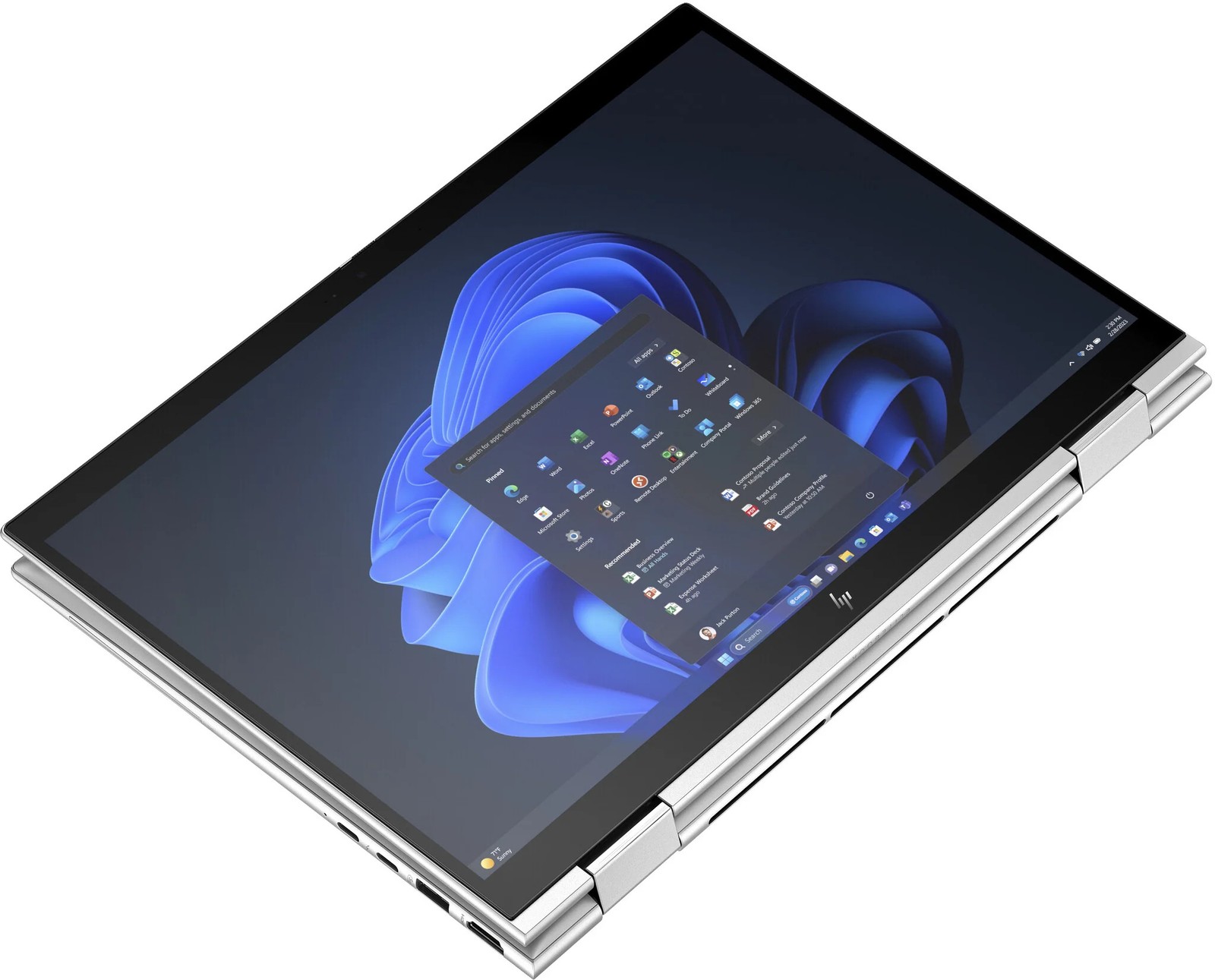 HP Elite X360 830 G11 2-In-1 13.3″ Laptop Ultra 5 135U 16GB Ram 512GB SSD W11P