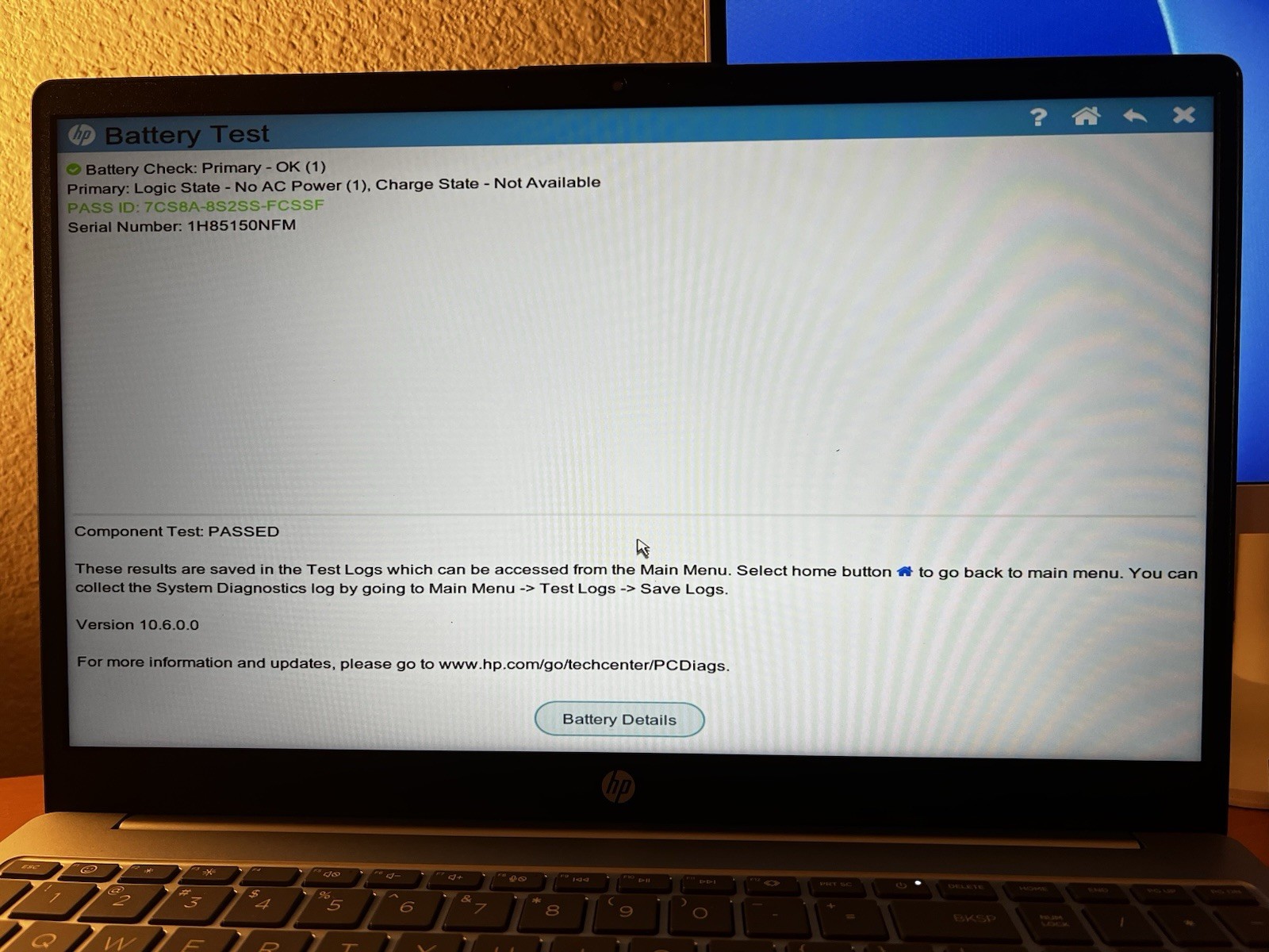 HP 15.6” Touchscreen Ryzen 7 7730U 16GB RAM 512GB SSD Windows 11 w/ Charger
