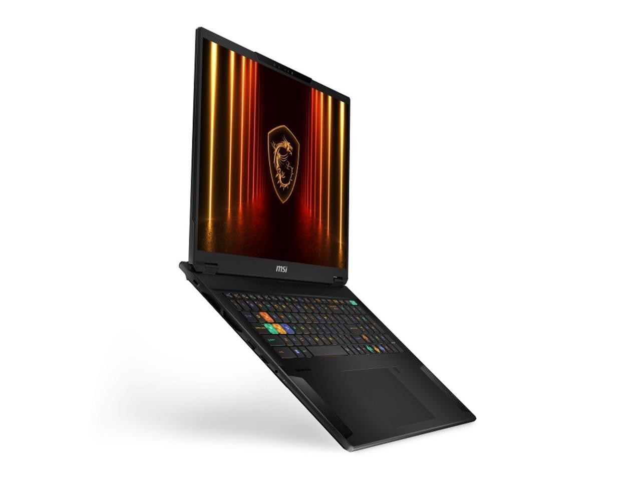 MSI Stealth A18 AI+ – 18″ NVIDIA® GeForce RTX™ 5090 Laptop GPU – Ryzen AI 9 HX