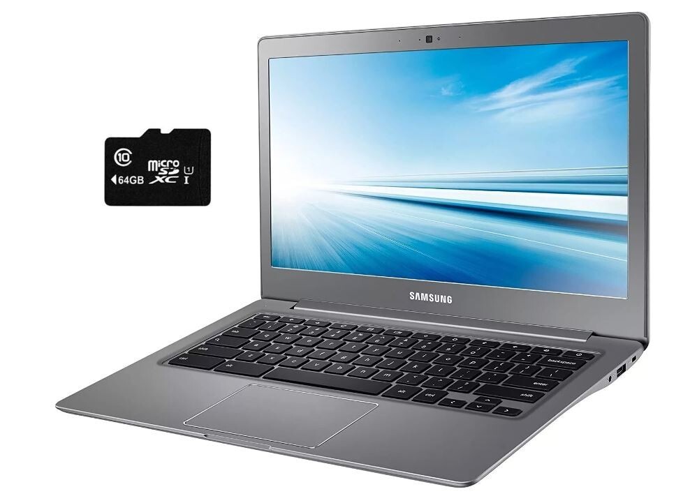 Samsung Chromebook 13.3″ Laptop Exynos 5 Octa 4GB RAM 80GB Storage (16GB + 64GB)