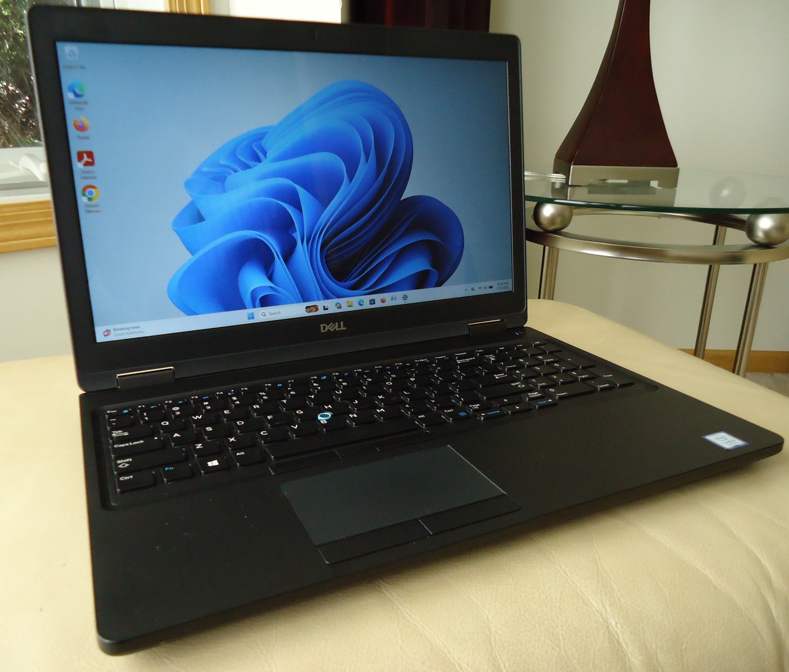 Dell Latitude 5590 i5-7300U @2.60 GHZ 8GB RAM 128GB SSD Win 11 Pro MS Office