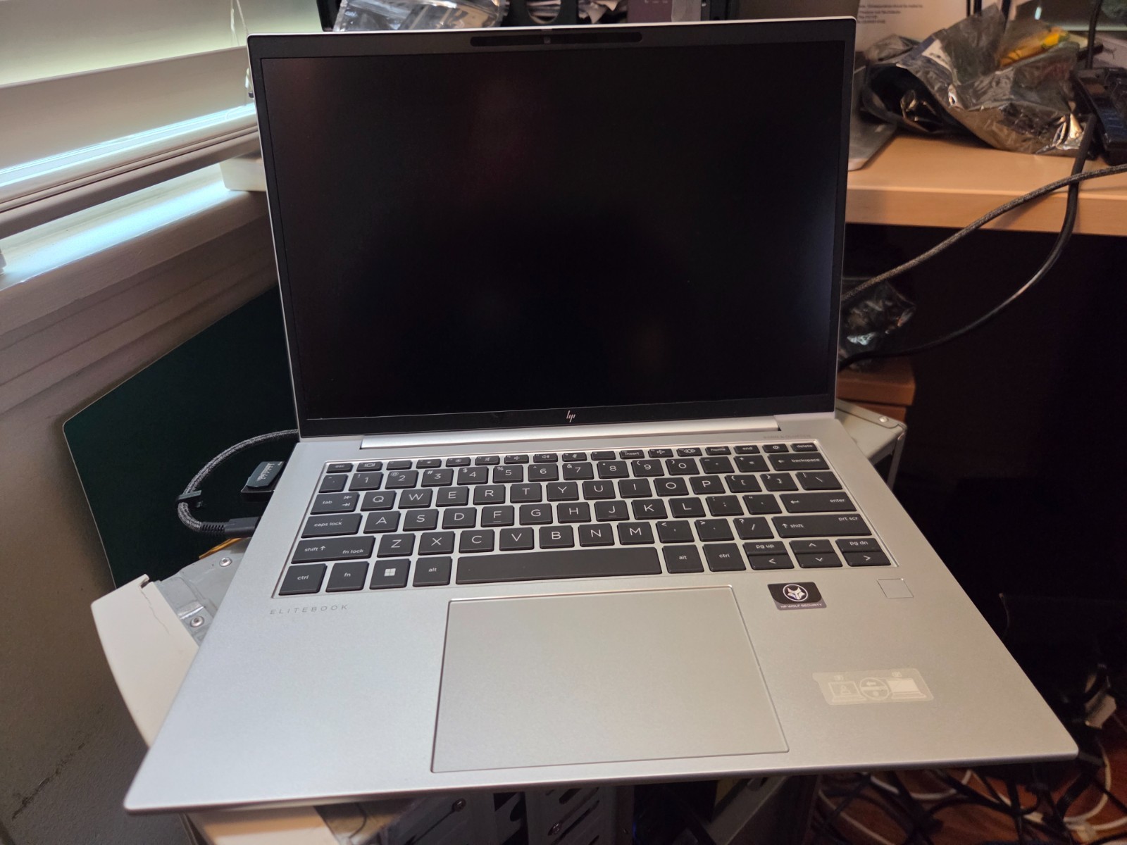 HP Elitebook G9 845 Ryzen 7 6800U + Radeon 660M 16GB RAM 256GB NVME Good Battery