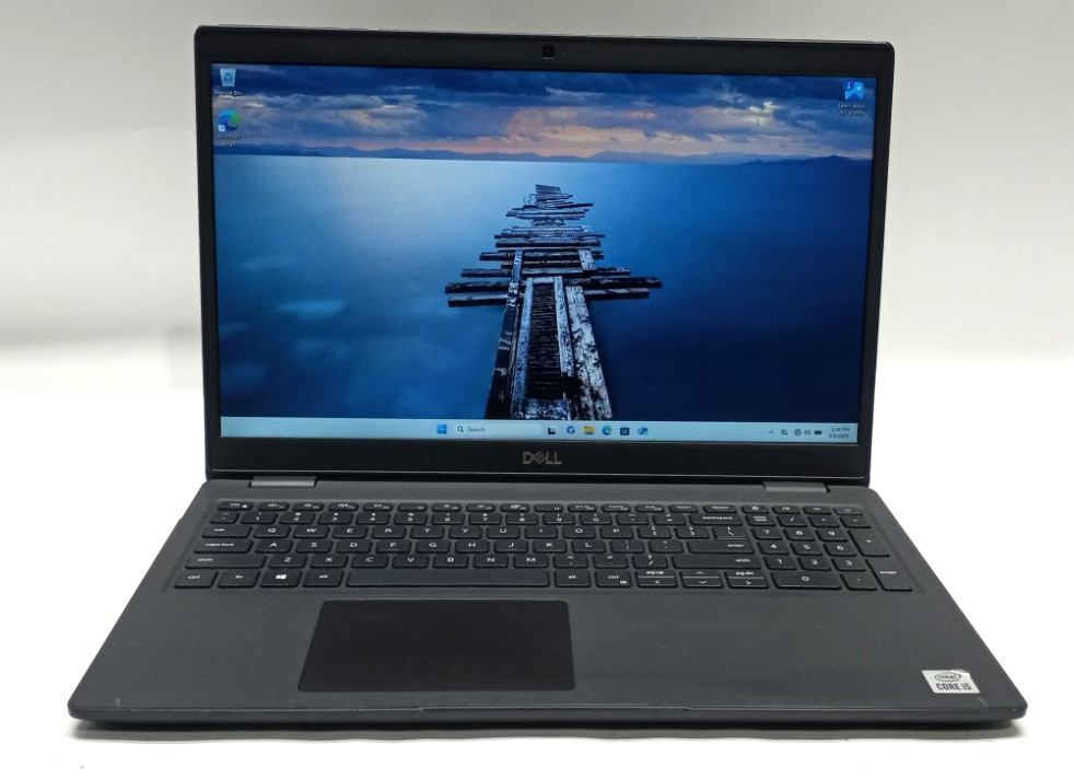 Dell Latitude 3510 15.6″FHD i5-10210U@1.6GHZ 8GB RAM 256GB NVMe Win11Pro MC567*!