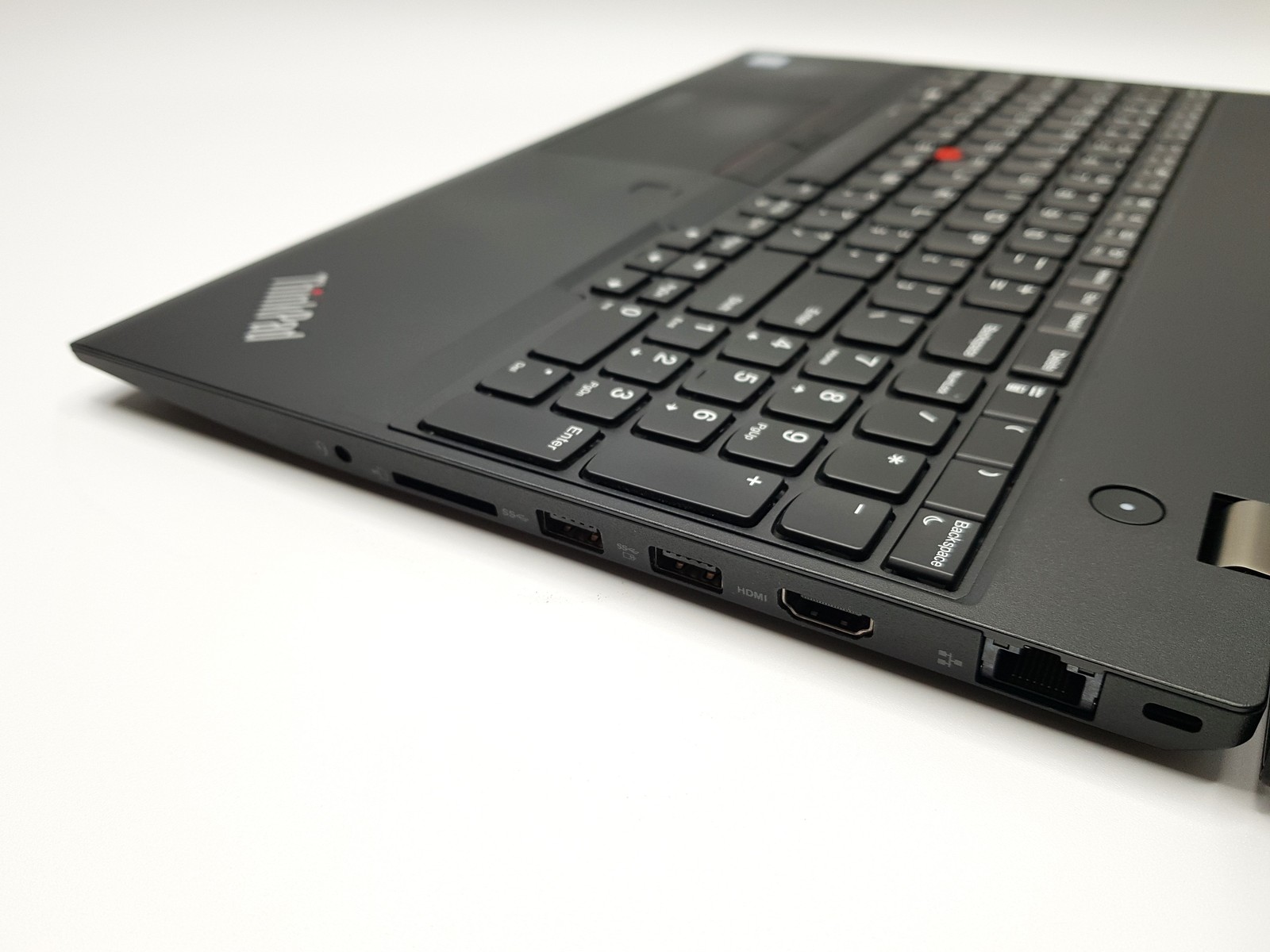Lenovo ThinkPad T580 15.6″ FHD i7-8550U 8GB RAM 256GB SSD Windows 11 Pro Laptop