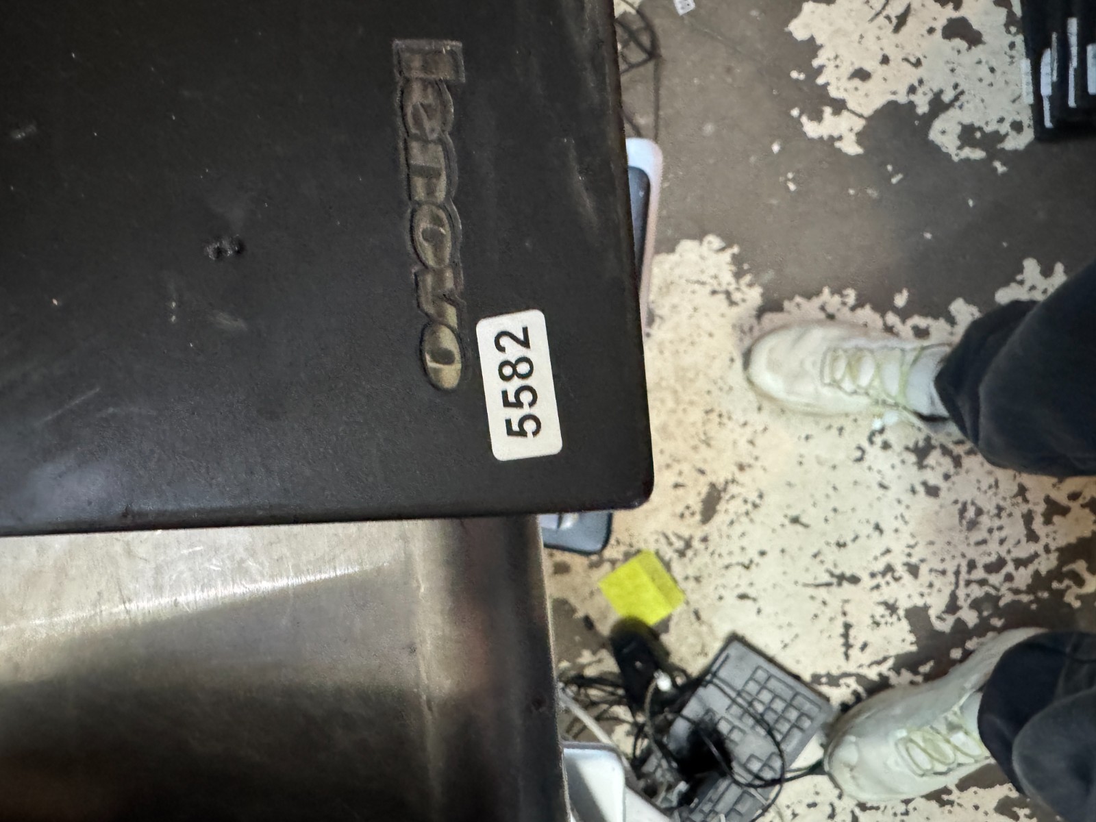 Lenovo ThinkPad T450 Laptop For Parts/Repair # 5582