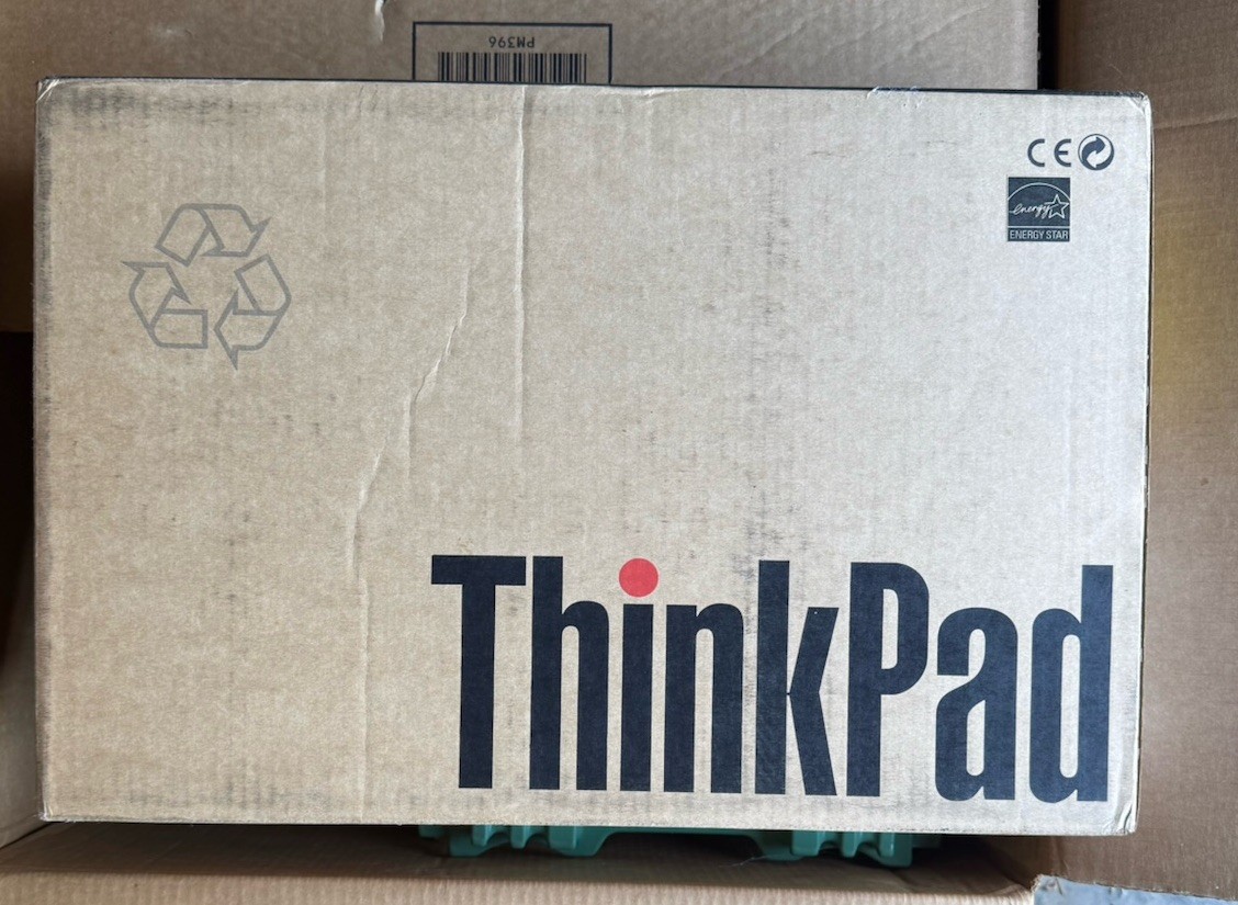 Lenovo ThinkPad T410 2522-BS7 Laptop New NOS In Original Box
