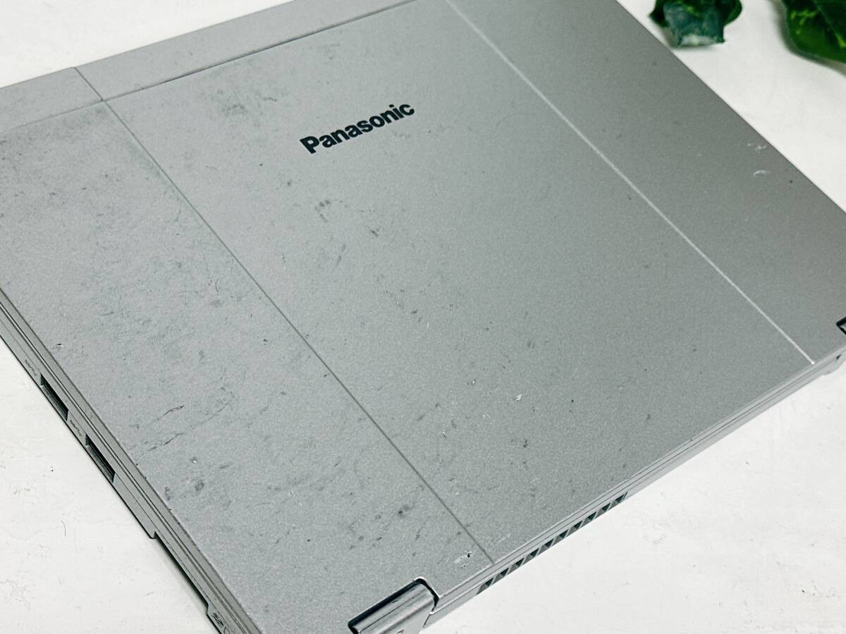 【Good Product】 Panasonic Let’s note QV9 i7 10th Gen 16GB 512GB SSD 12 From JAPAN