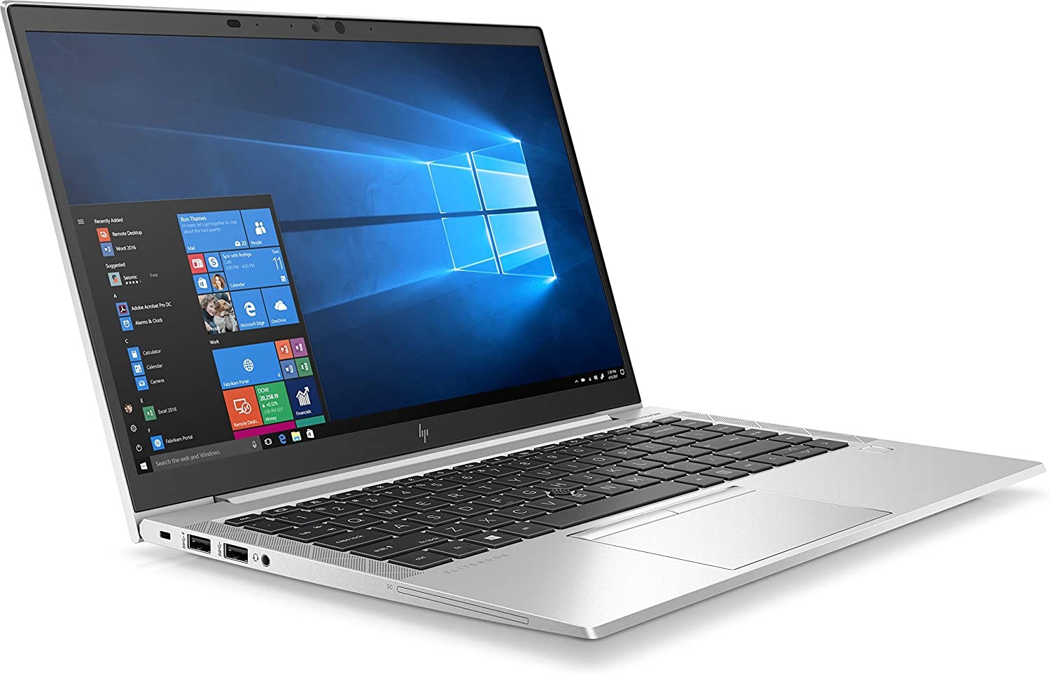 HP ProBook 440 G8 14″ FHD IPS Intel Core i5-1145G7 16GB 256GB SSD W11P Laptop SL