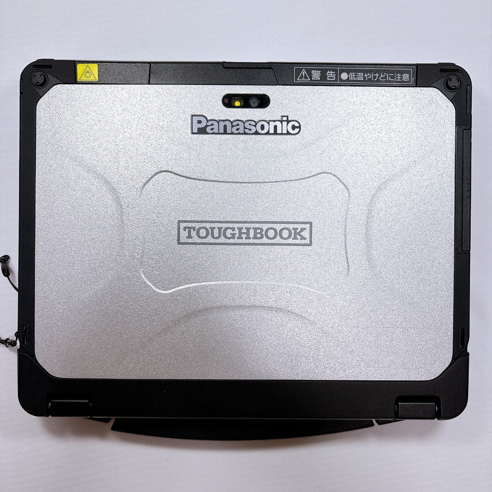 Panasonic ToughBook CF-20 Core i5-7Y57 4GB RAM 500GB SSD 2in1 Convertible_691