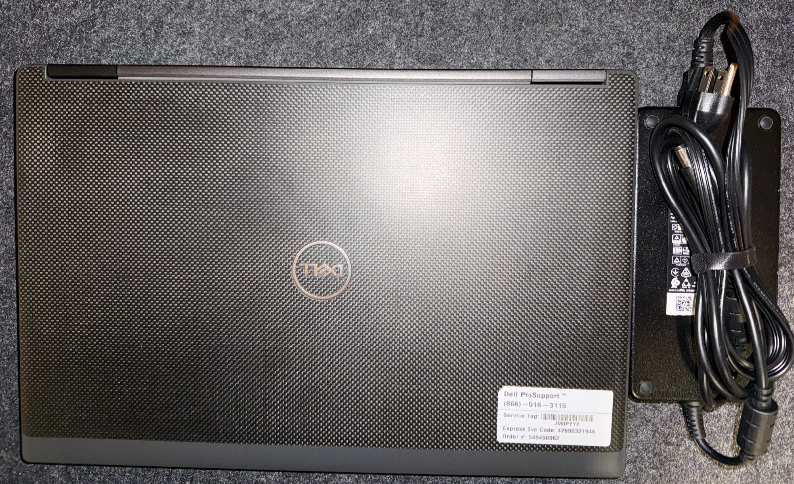 DELL PRECISION 7740 17.3″ i9 32GB (2)512GB NVIDIA QUADRO RTX 3000 6GB WIN 11 PRO