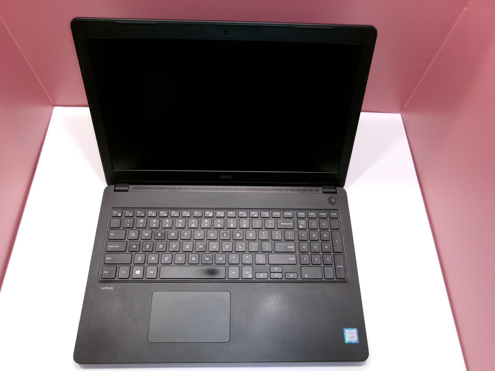 Dell Latitude 3580 Intel Core i7-7500U 2.70GHz (2.90GHz) 16GB RAM 256GB SSD