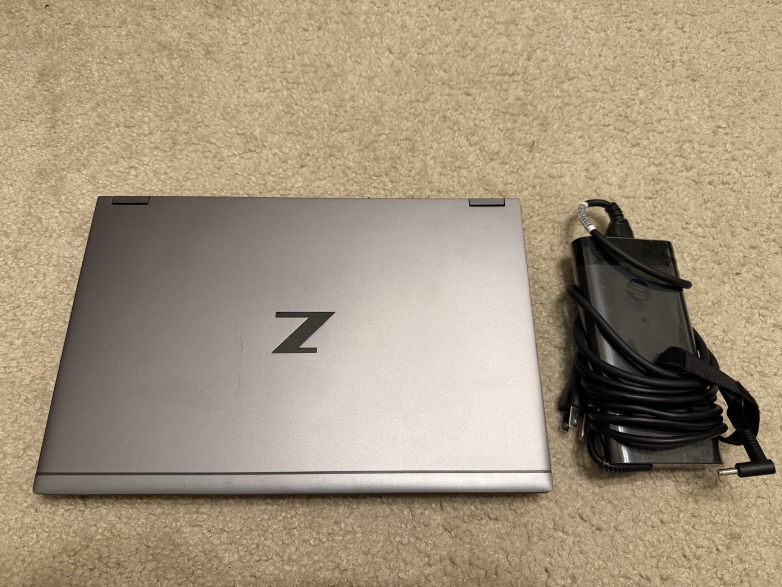 HP ZBOOK Fury 15 G7 15.6″ i7-10850H 2.7GHz 32GB RAM 512GB SSD QUADRO RTX 3000