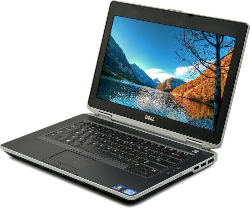 Dell e6430s 14” i5-3320m 14″ HD Cam, DVD windows 10
