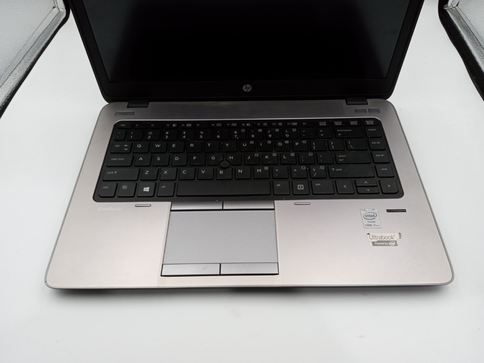 HP EliteBook 840 14″ Touchscreen i7 4th Gen 8GB RAM 8500M – CRASHES – READ -RR