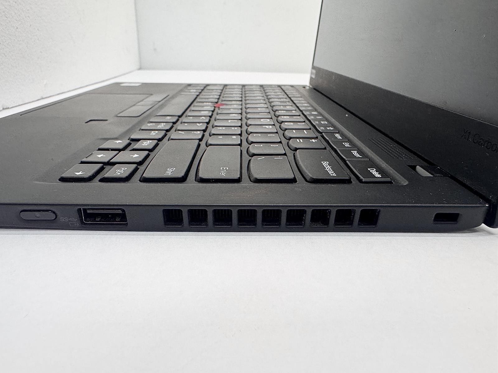 Lenovo ThinkPad X1 Carbon Gen 7 Intel Core i7-10710U @ 1.10GHz, 16GB, 1.02TB