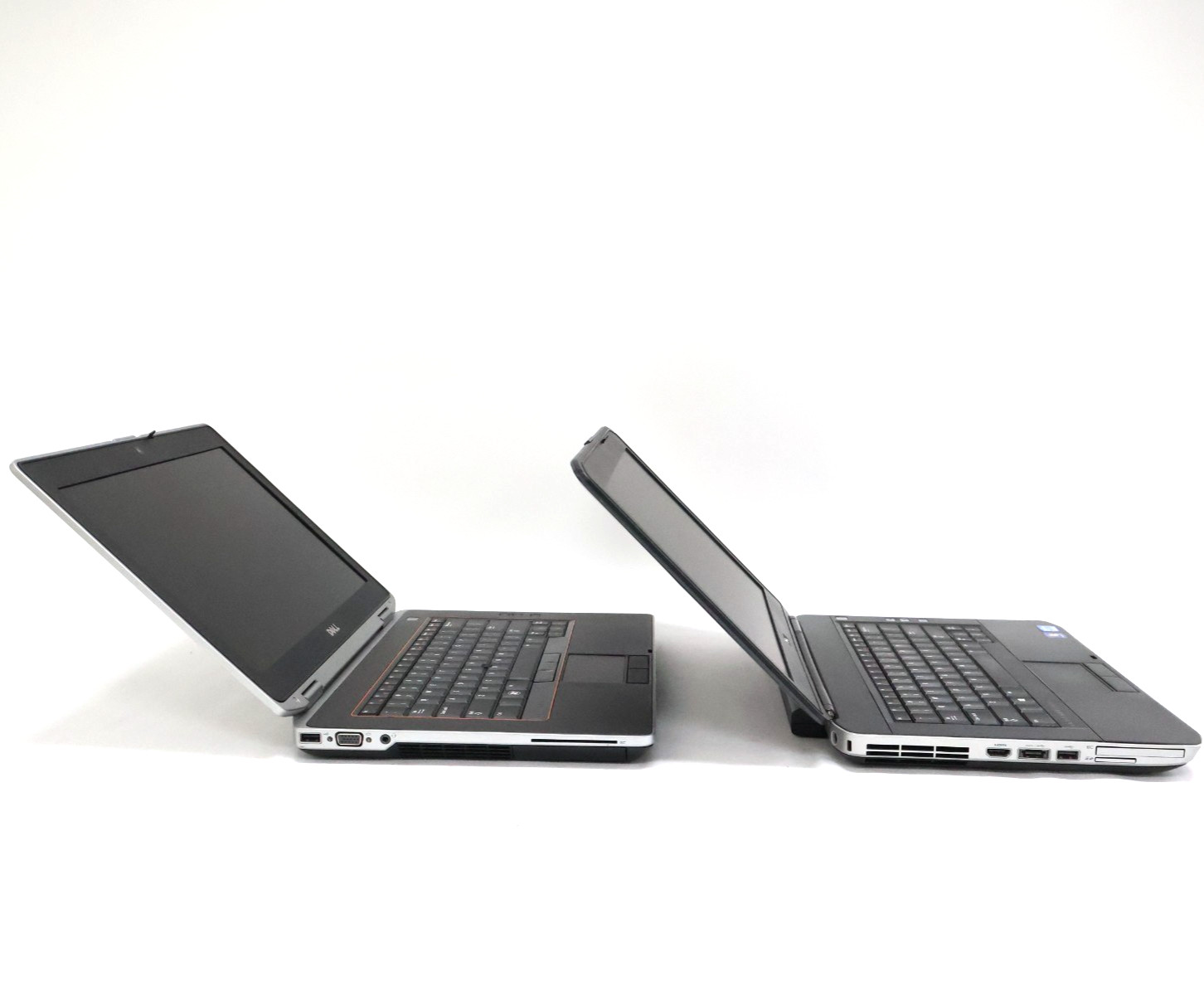 Lot of 2 Dell Latitude E6420/E5430 i5-2520M/i5-3340M 8GB Ram 300GB ATA “READ”
