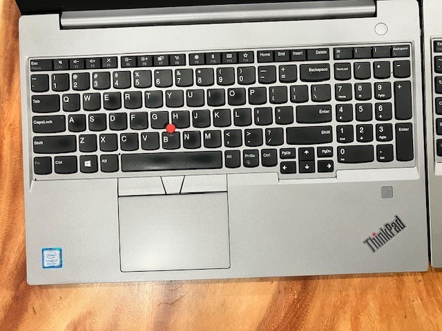 (LOT of 2) Lenovo ThinkPad E590 15.6″ i7-8565U 16GB RAM 512GB SSD Windows 11 Pro