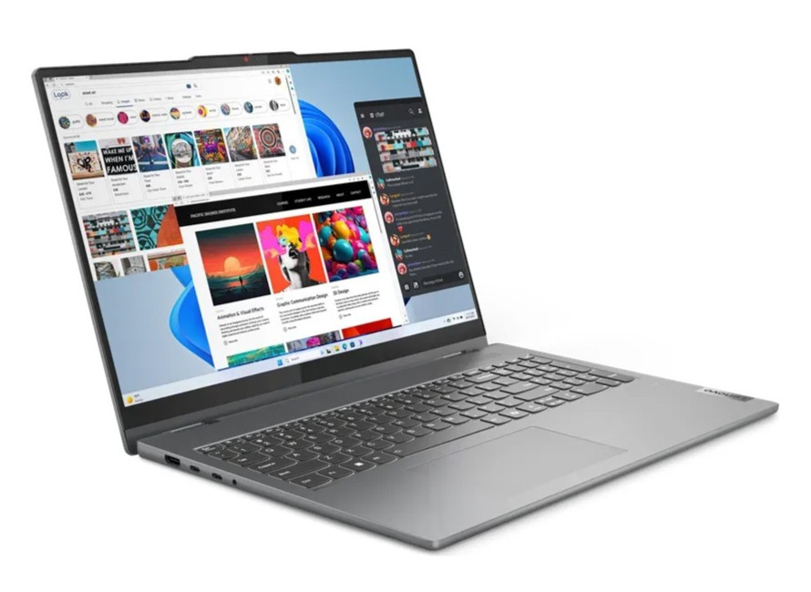 Lenovo IdeaPad 5 2n1 16IRU9 Intel 5 120U 1.40GHz 16GB RAM 512GB SSD Win 11 Home