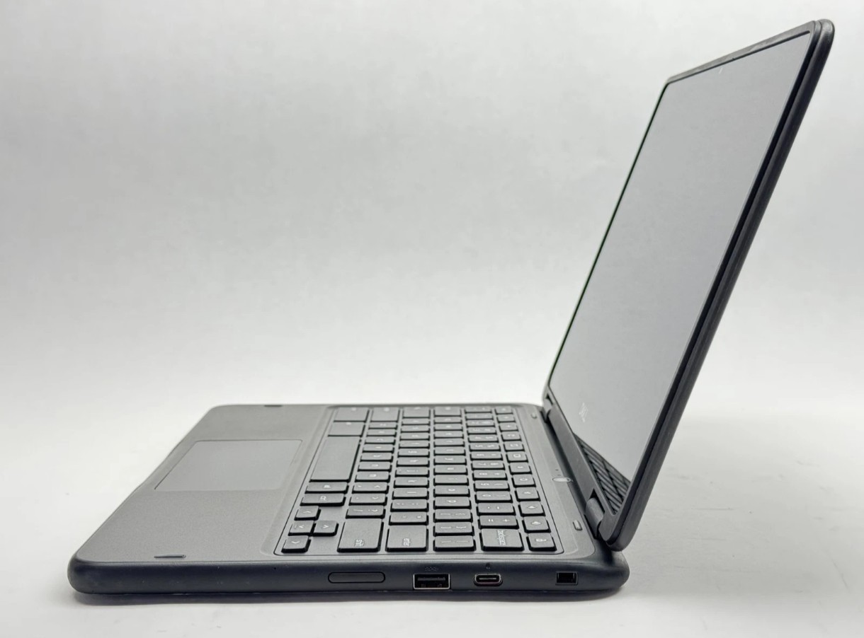 Dell Chromebook 3100 2-in-1 11.6″ Touchscreen Laptop Celeron 4GB RAM 32GB SSD