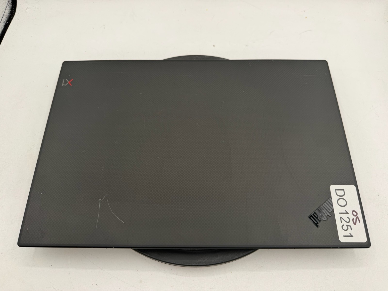 Lenovo ThinkPad X1 Carbon 7th-i7-8665U@1.9GHz 16GB DDR3 Ram 1TB NVME SSD W11P