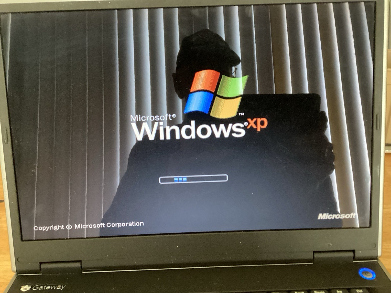 Gateway MA3 MX6445 15.4 AMD Turion 64 1.6GHz 1GB RAM 110GB SSD Includes Case