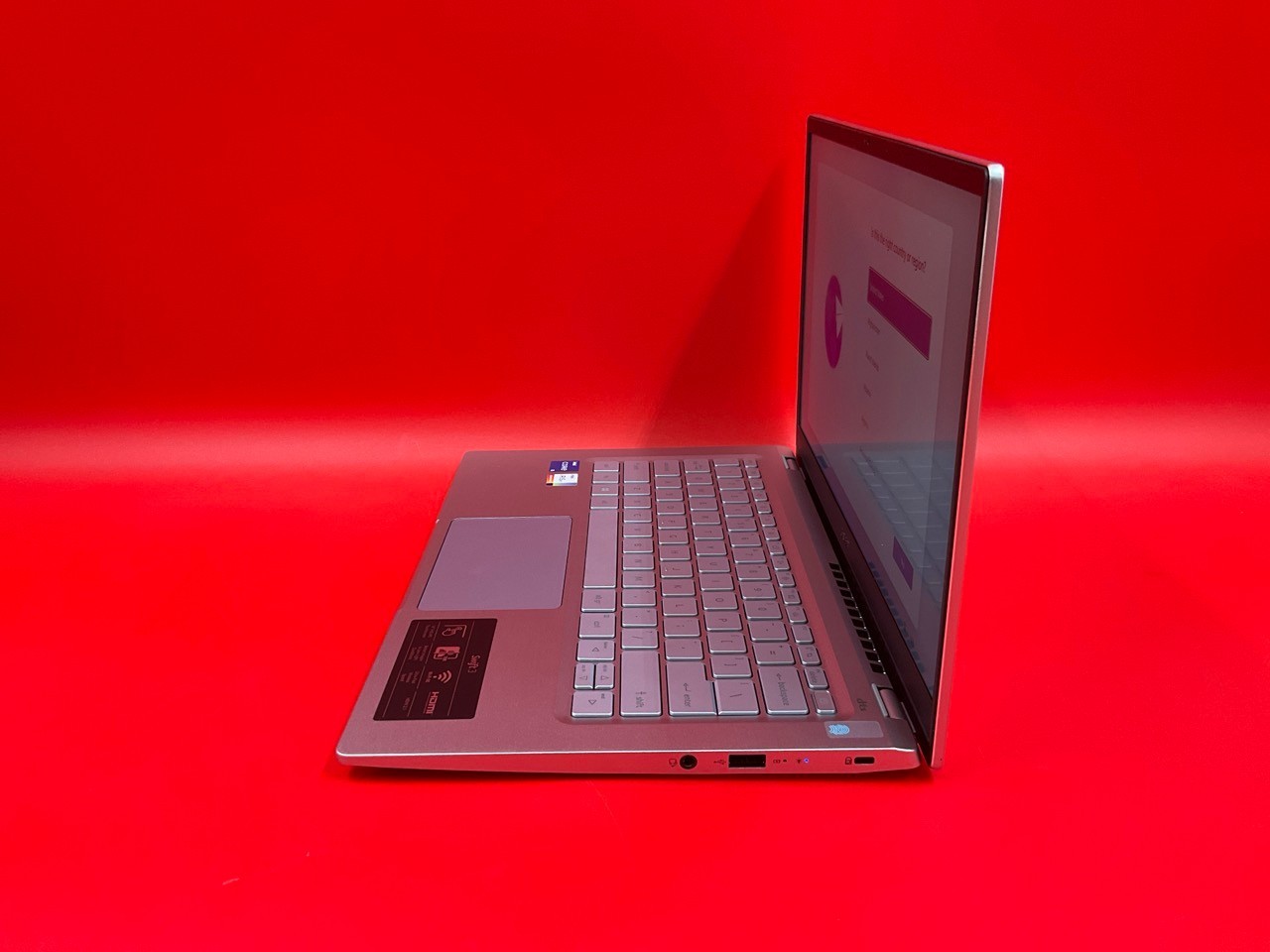 Acer Swift 3 SF314-512T-56cT i5-1240P 16GB 512GB BT5 WiFi6 14T W11H NX.K7FAA.001